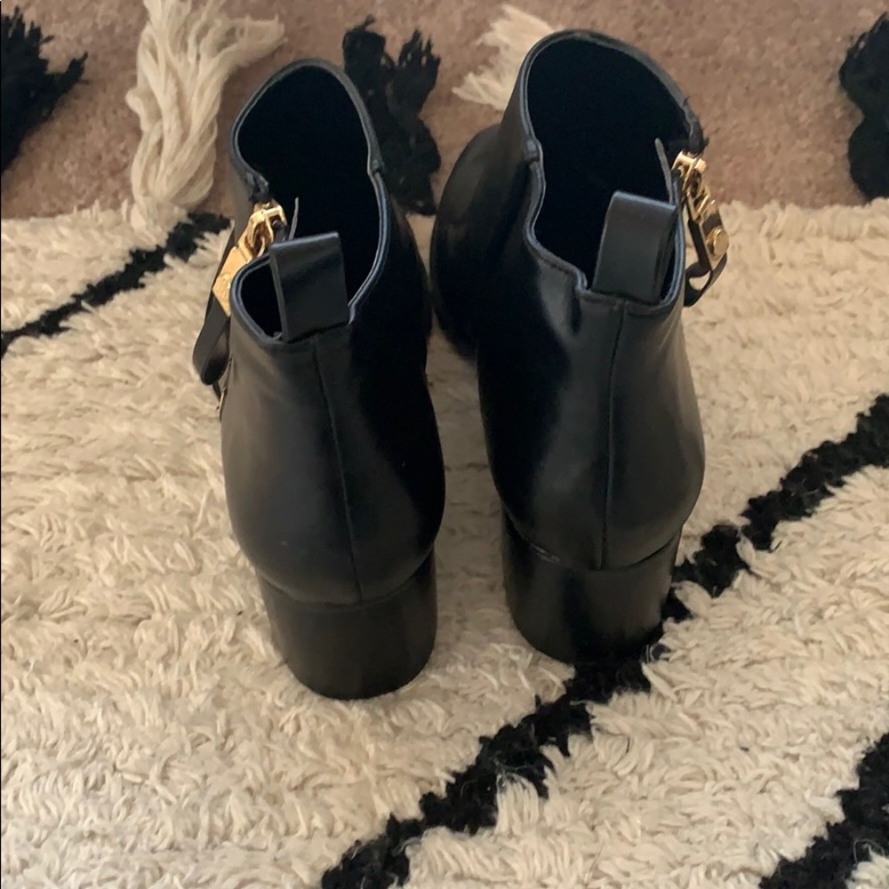 Black booties - Picture 3 of 4